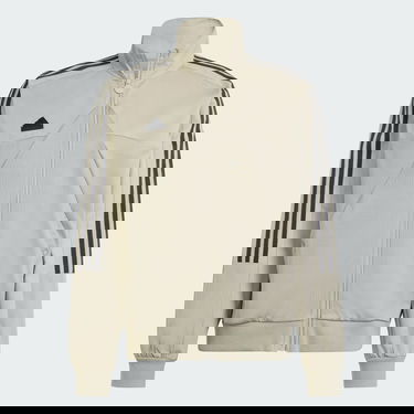 Яке adidas Performance adidas Sportswear Sportovní Tiro Material Mix Бежово | IS1506, 4