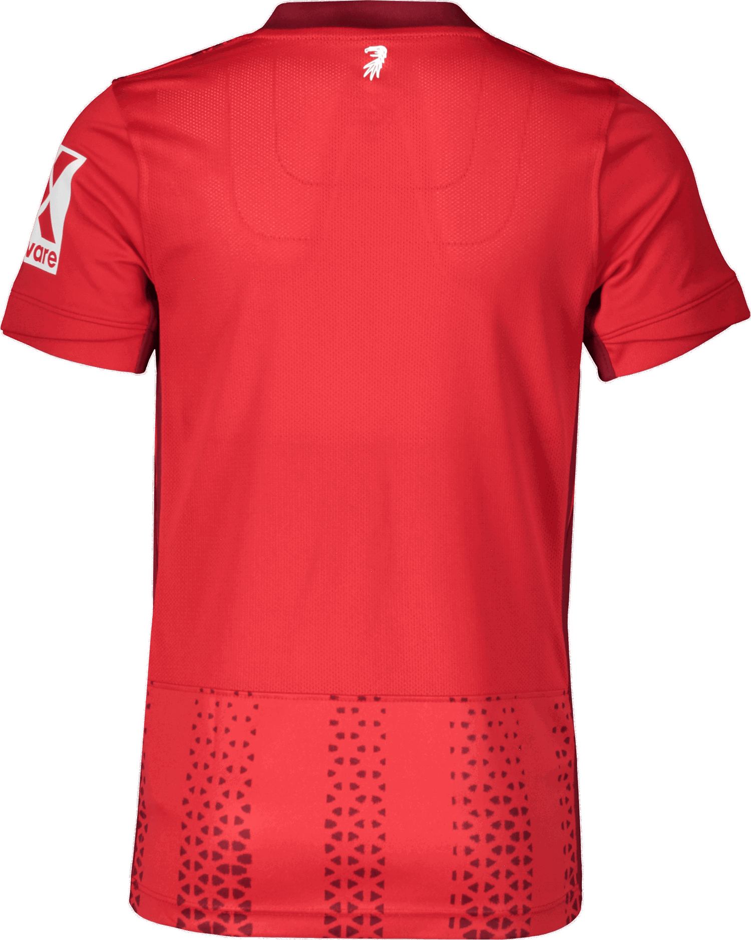 Фланелка Nike SC Freiburg 3rd 2025/26 Jersey Червено | 6scffz9973-657, 1