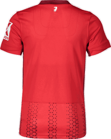 Фланелка Nike SC Freiburg 3rd 2025/26 Jersey Червено | 6scffz9973-657, 1