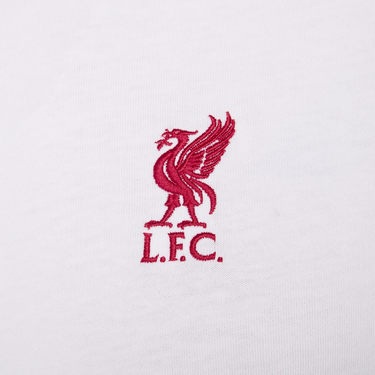 Тениска Nike Liverpool FC Premium Essential Бяло | HF0857-100, 2