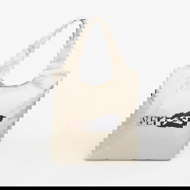 Голяма пазарска чанта Y-3 Y-3 Graphic Tote Universal Бежово | KT3208, 0