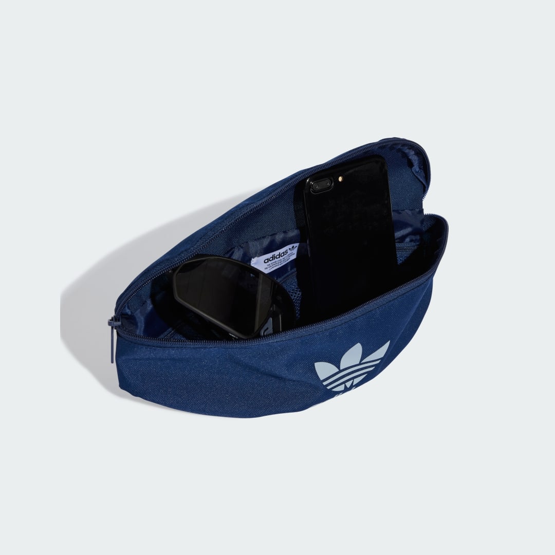 Чанта за кръста adidas Performance Waist Bag Тъмно синьо | JI9440, 1