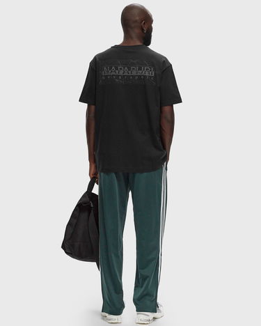Тениска Napapijri Box Logo T-Shirt Black Черно | NP0A4I340411, 1