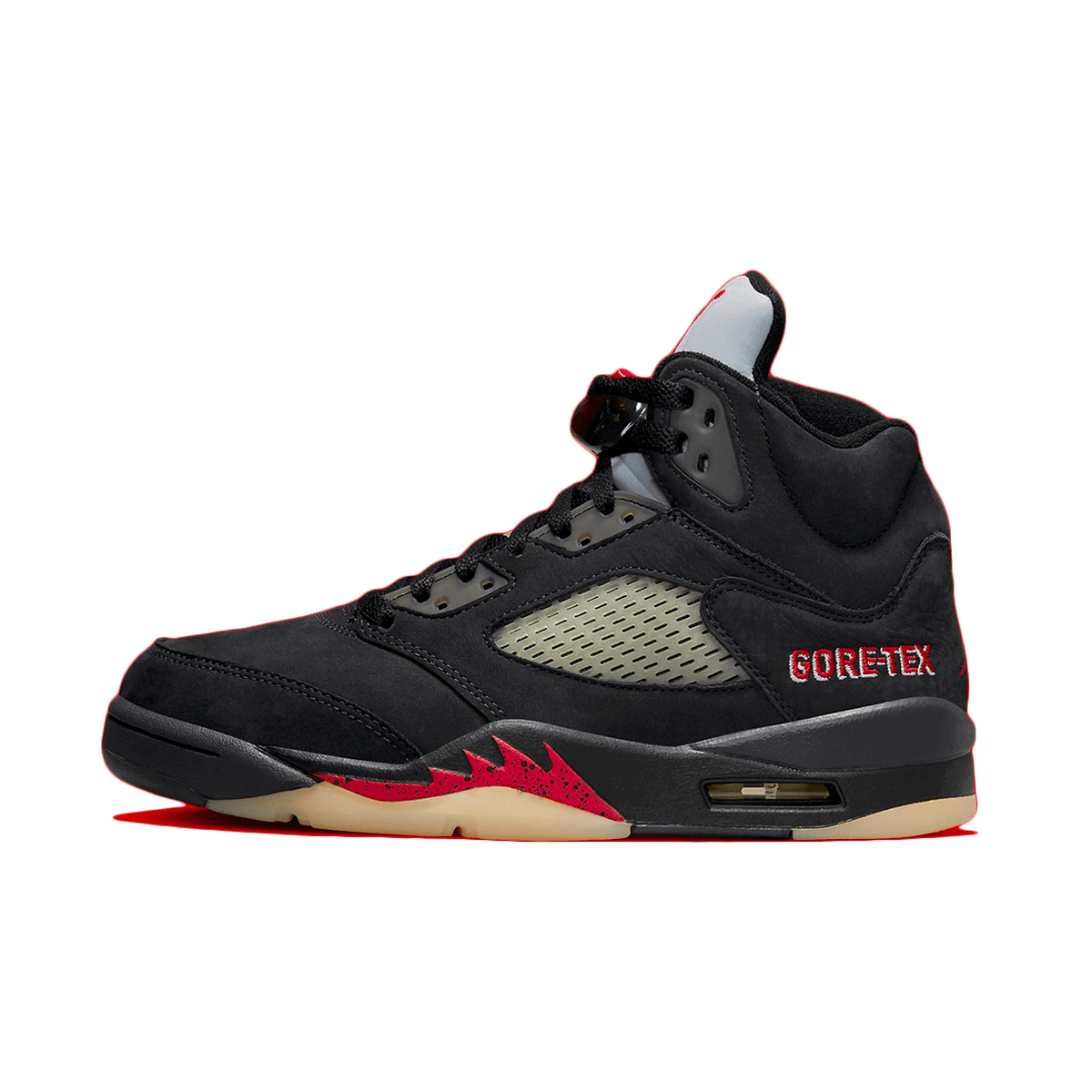 Кецове и обувки Jordan Air 5 "GORE-TEX" W Черно | DR0092-001, 0