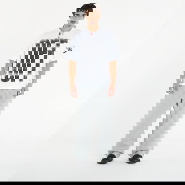 Тениска Off-White Off-White Big Off Diag Skate S/S T-Shirt Бяло | OMAA120F25JER00L0110, 3