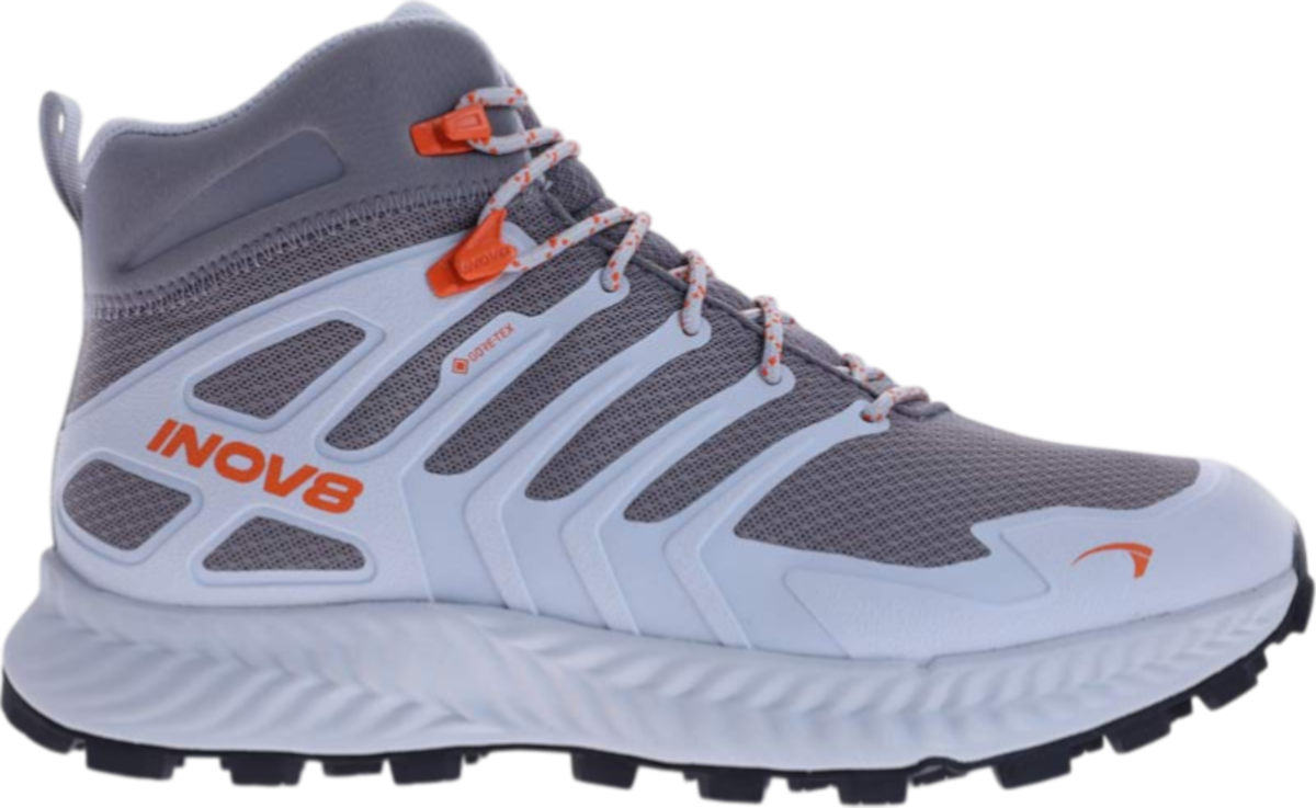 Кецове и обувки inov-8 INOV-8 ROCLITE MID GTX Сиво | 001290-gylgco-w-001, 0