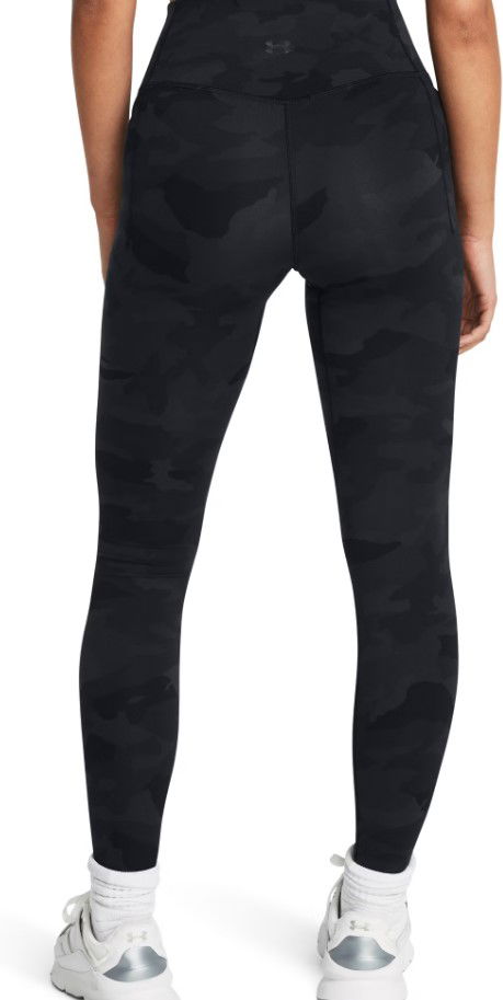 Клинове Under Armour Meridian Print Legging Черно | 1383603-002, 1