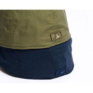 Шапка с козирка New Era 39THIRTY MLB Ripstop - New York Yankees - Olive Зелено | 60364491, 5