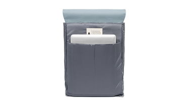 Раница Lefrik Handy Metal Backpack Синьо | HandyMetal_BLU, 3