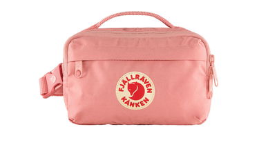 Раници и чанти FJÄLLRÄVEN Kånken Hip Pack Розово | F23796-312, 0
