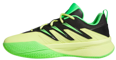 Кецове и обувки adidas Originals Dame Certified 3 Зелено | JI1542, 3