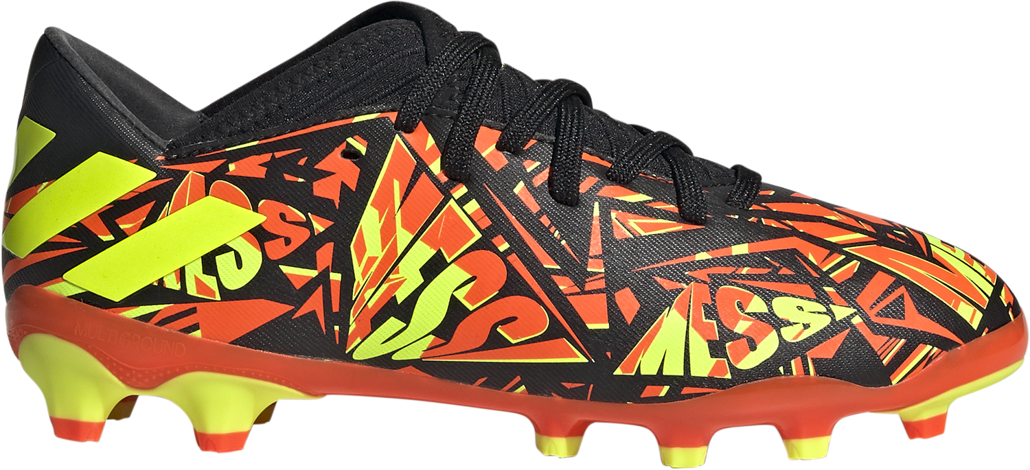 Кецове и обувки adidas Performance Nemeziz Messi .3 MG J Многоцветен | q47107, 0