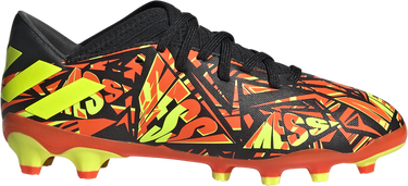 Кецове и обувки adidas Performance Nemeziz Messi .3 MG J Многоцветен | q47107, 0