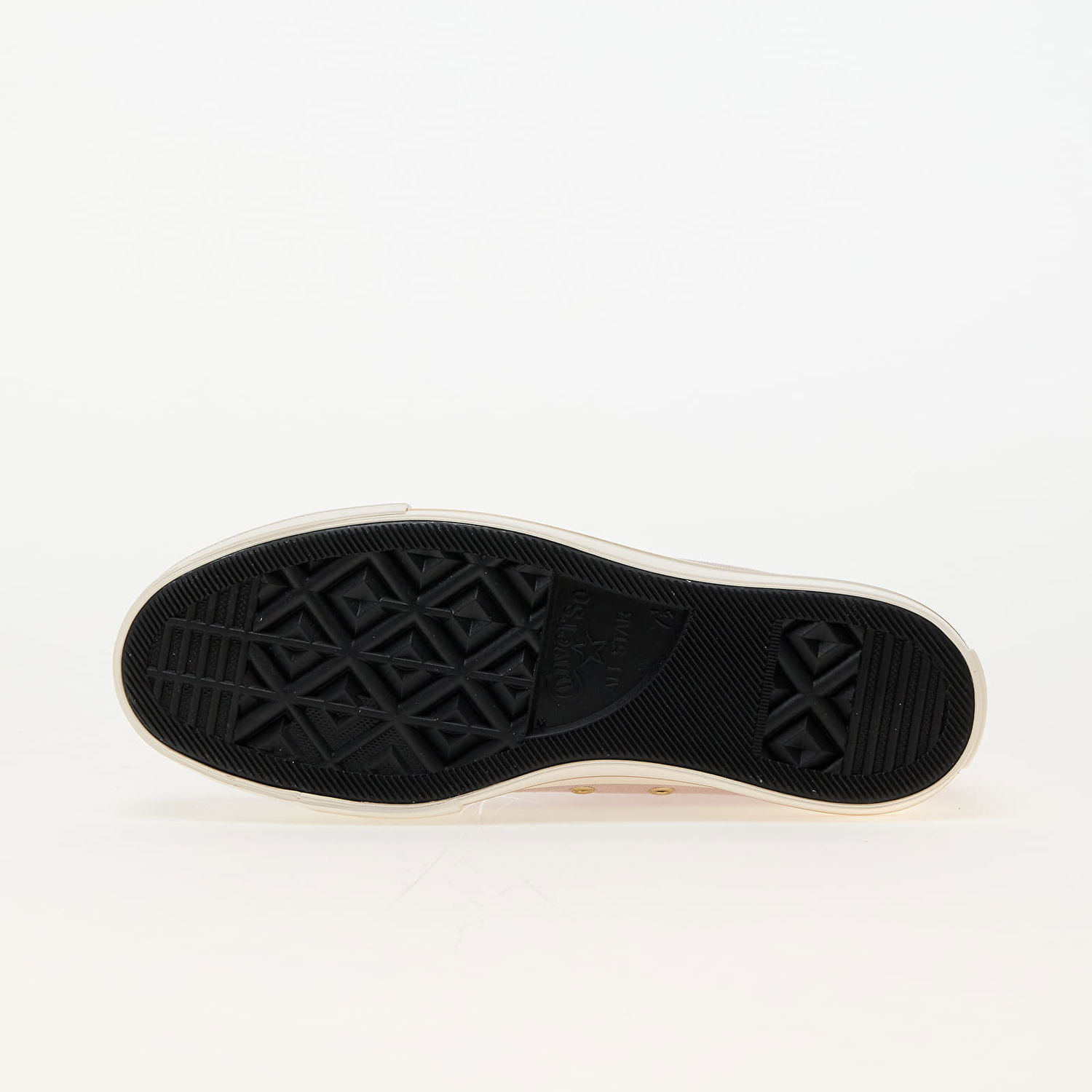 Кецове и обувки Converse Chuck Taylor All Star Lift Platform Tailored Lines Flush Stone/ Egret/ Gold Розово | A10431C, 1
