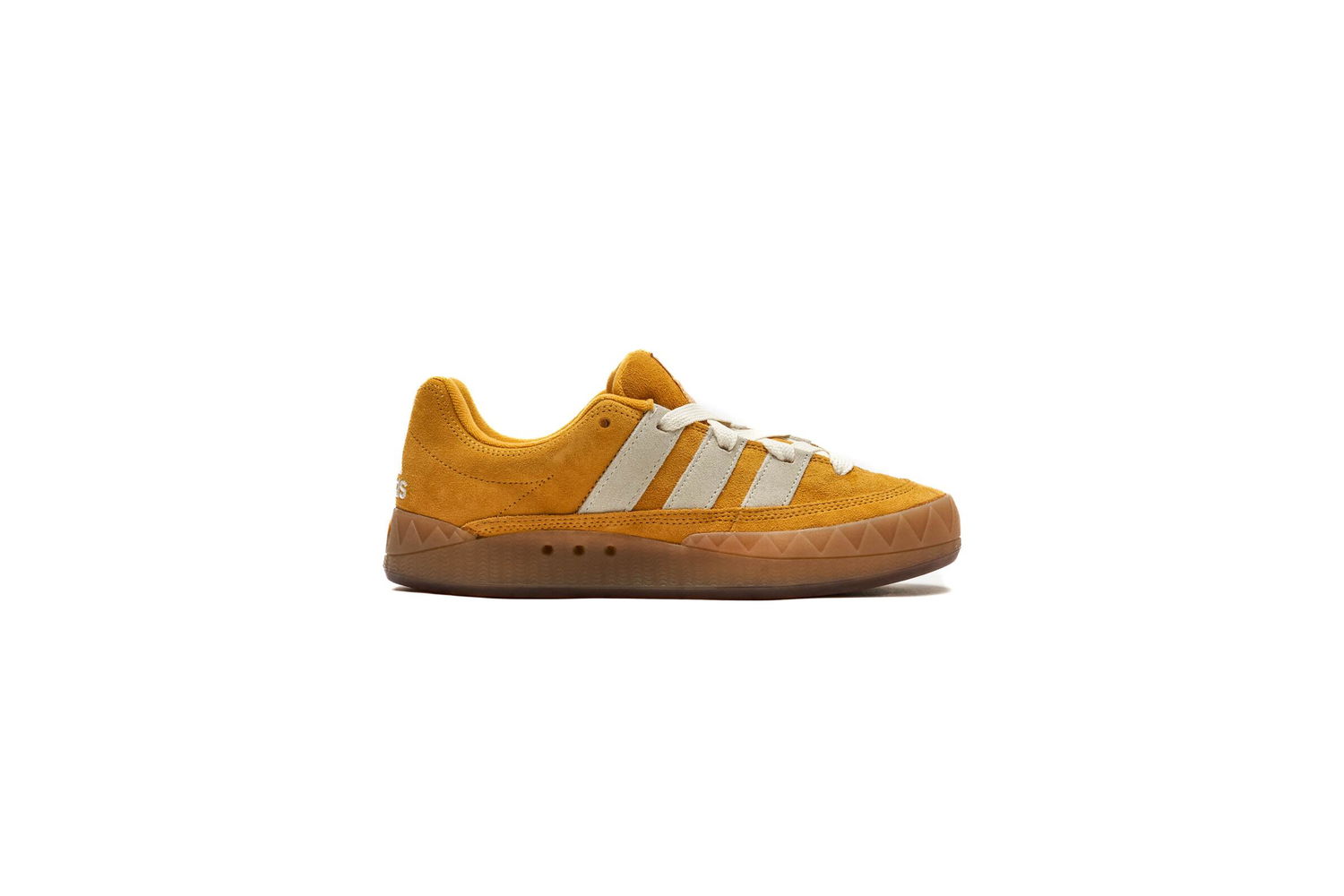 Кецове и обувки adidas Performance Adimatic "Preloved Yellow" Жълто | IE2225, 1