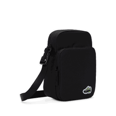 Чанта през рамо Nike Air Max 95 Heritage Crossbody Bag (4 L) Черно | HJ8329-010, 3