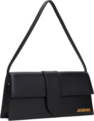 Чанта през рамо Jacquemus Le Papier 'Le Bambino Long' Bag Бежово | 22E221BA013-3060, 1