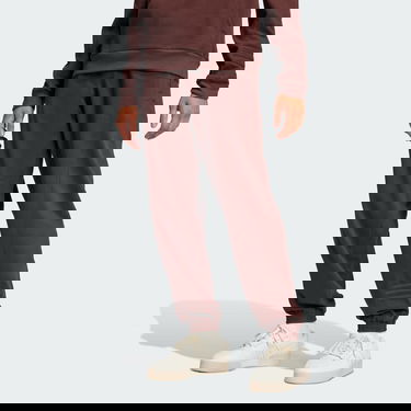 Спортни панталони adidas Performance Relaxed Fit Sweatpants Кафяво | JC8355, 0
