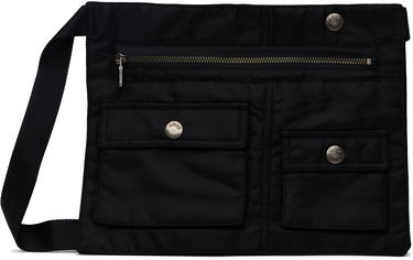 Чанта през рамо Andersson Bell Andersson Bell 3Way Pocket Messenger Bag Черно | aaa414m, 0