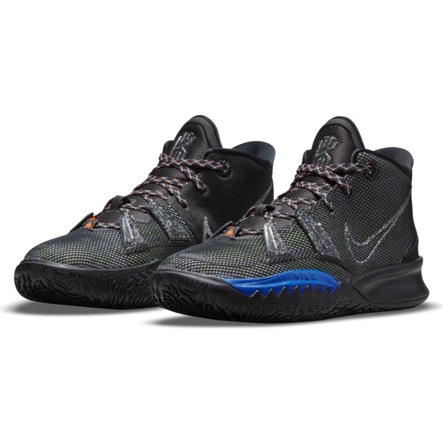 Кецове и обувки Nike Kyrie 7 "Black Lime" GS Черно | CT4080-007, 1