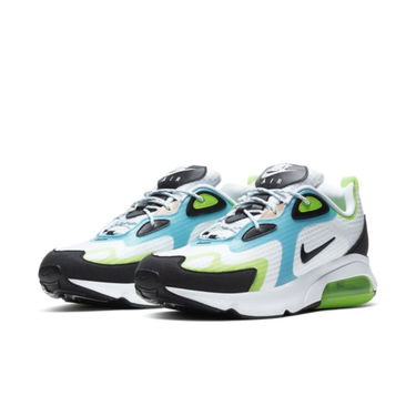 Кецове и обувки Nike Air Max 200 SE Бяло | CJ0575-101, 2