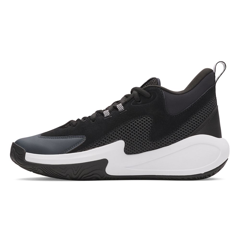 Кецове и обувки Under Armour Under Armour Curry 3Z Черно | 6000750-002, 1