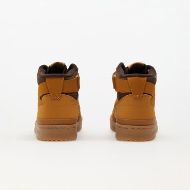 Кецове и обувки adidas Originals Forum Mid Кафяво | GX7079, 3