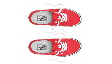 Кецове и обувки Vans Authentic 44 Dx Anaheim Factory Червено | VN0A38ENMR91, 2