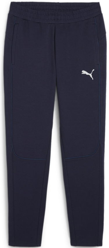 Спортни панталони Puma teamFINAL Casuals Pants Тъмно синьо | 658532-06, 0