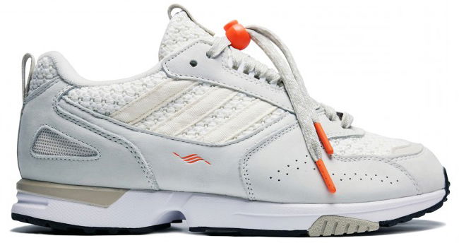 Кецове и обувки adidas Originals ZX4000 Shelflife Бяло | G26959, 0
