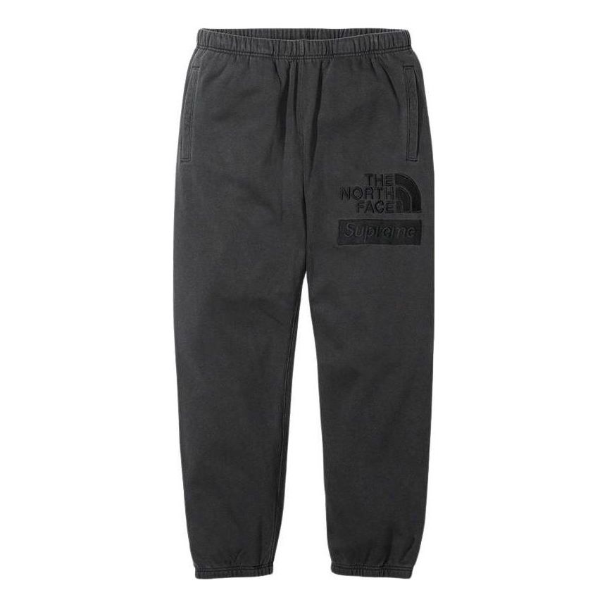 Спортни панталони Supreme Supreme x The North Face Printed Sweatpants Черно | SUP-FW22-761, 0