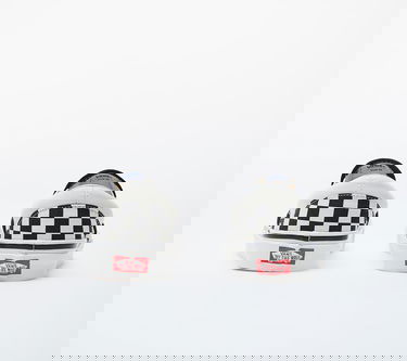 Кецове и обувки Vans Classic Slip-On 98 DX Бяло | VN0A3JEXPU11, 3