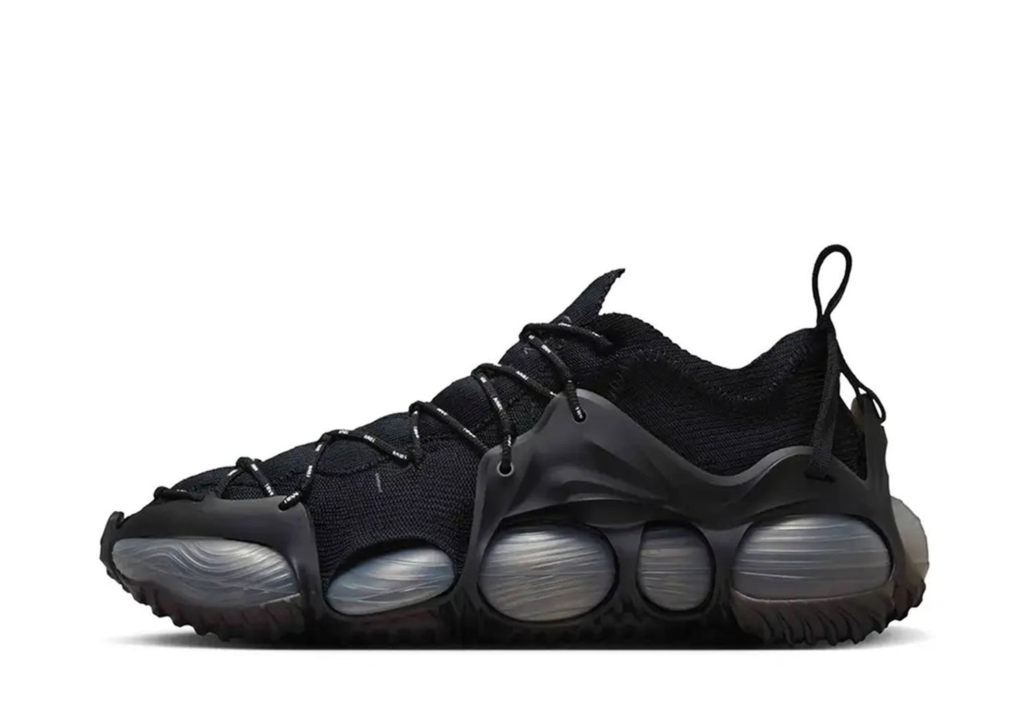 Кецове и обувки Nike ISPA Link Axis Black Anthracite - US 11 Черно | FZ3507-002, 0