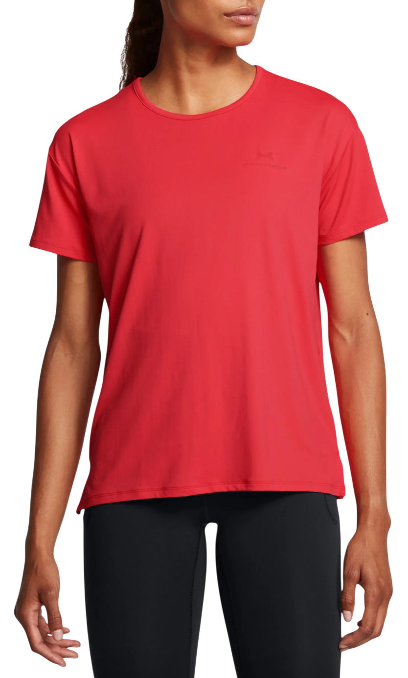 Тениска Under Armour Vanish Energy 2.0 Short Sleeve T-Shirt Червено | 1379141-713, 0