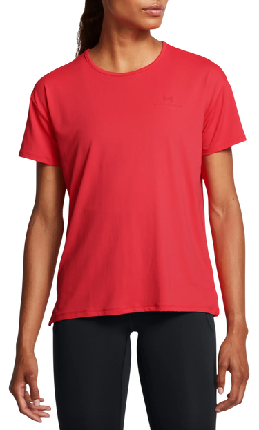 Тениска Under Armour Vanish Energy 2.0 Short Sleeve T-Shirt Червено | 1379141-713, 0
