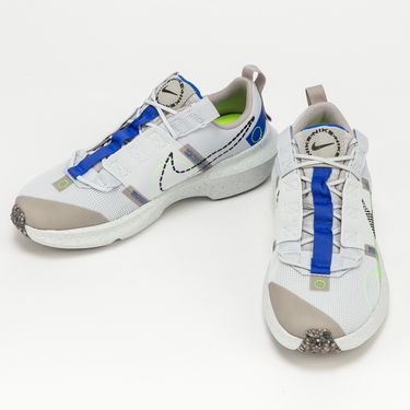 Кецове и обувки Nike Crater Impact GS Сиво | DB3551-020, 2