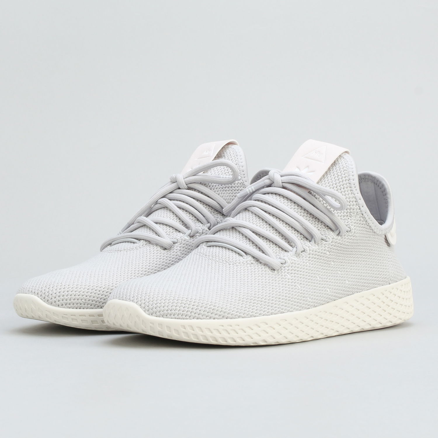 Кецове и обувки adidas Originals Pharrell Williams Tennis HU Сиво | DB2553, 1