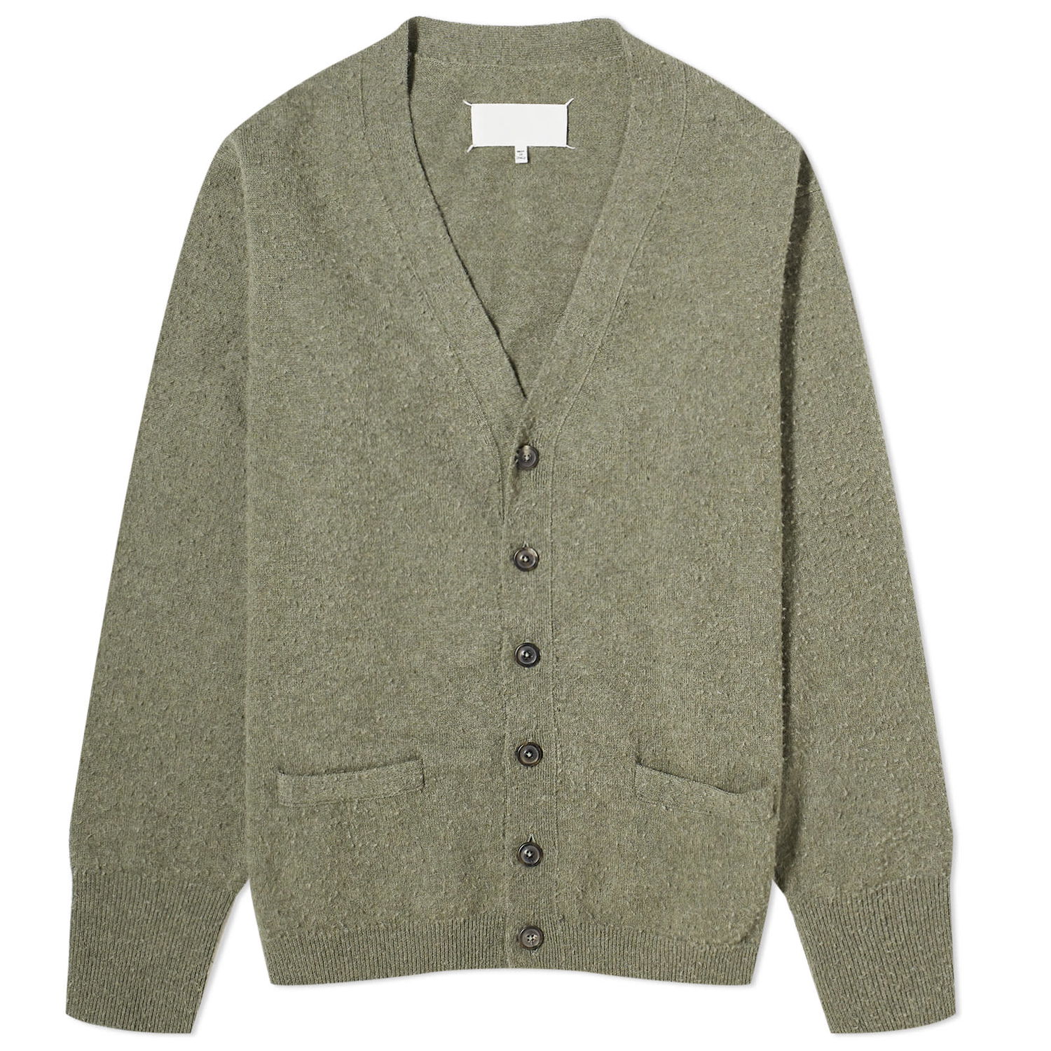 Пуловер Maison Margiela Cashmere Сиво | S67HP0030-M13031-710M, 0