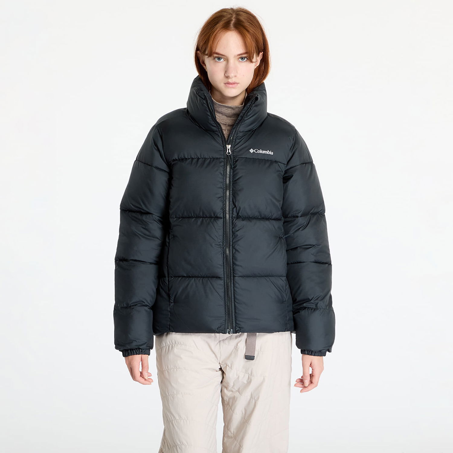 Пухо яке Columbia Puffect™ II Full Zip Jacket Black Черно | 2090291010, 0