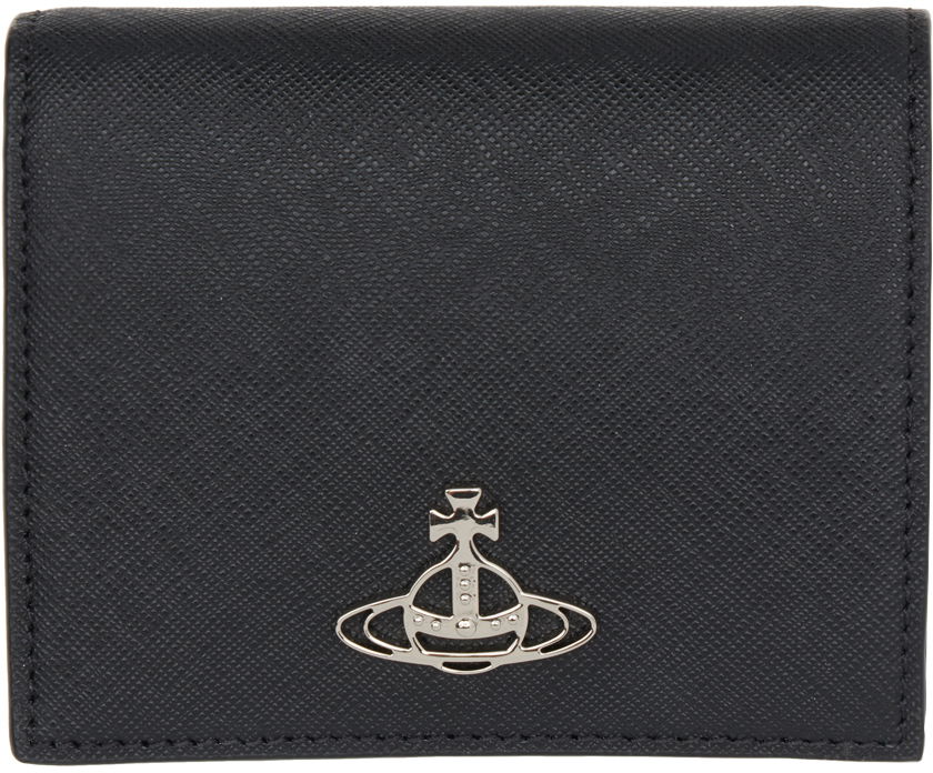 Портфейл Vivienne Westwood Black Billfold Wallet Черно | 51150031W-L001N-, 0