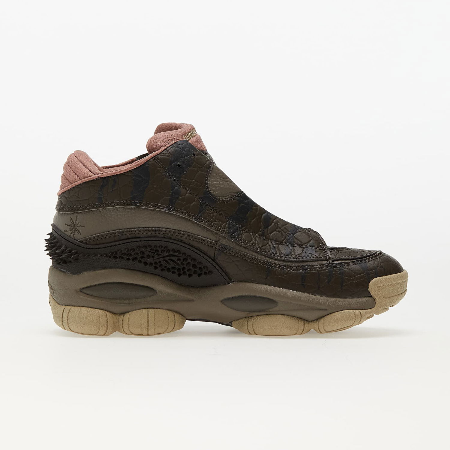 Кецове и обувки Reebok Jurassic World x The Answer DMX Черно | HQ6276, 1