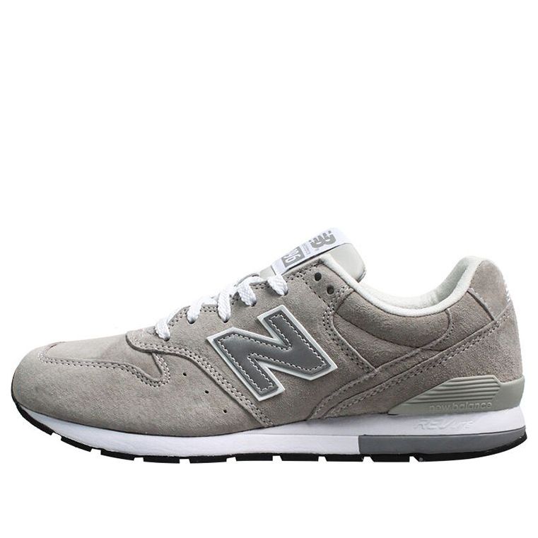 Кецове и обувки New Balance 996 Series Retro Сиво | MRL996DG, 0