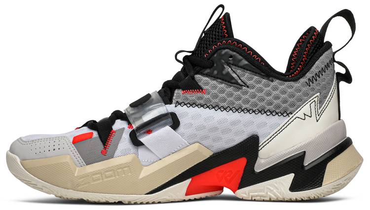Кецове и обувки Jordan Jordan Why Not Zer0.3 "UNITE" Сиво | CD3003 101, 0