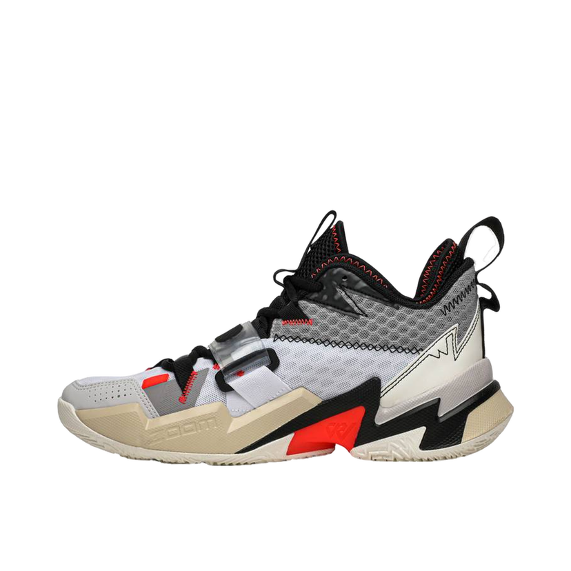 Баскетбол Jordan Jordan Why Not Zer0.3 "UNITE" Сиво | CD3003 101