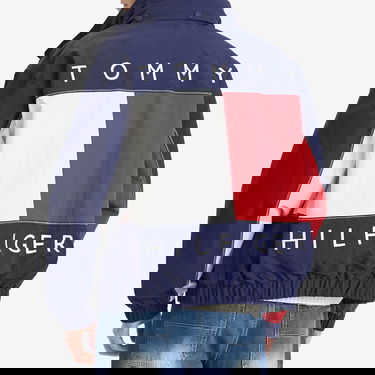 Ветровка Tommy Hilfiger Tommy Jeans Sailing Reversible Jacket Многоцветен | MN0MN00006L6K, 3