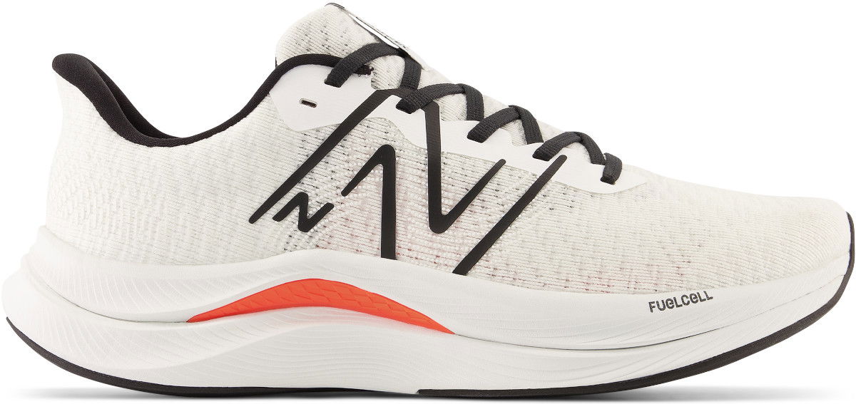Кецове и обувки New Balance FuelCell Propel v4 Бяло | mfcprlw4, 0