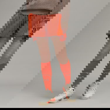 Къси панталони adidas Originals Y-3 Classic Light Shell Shorts Червено | HS7456, 1
