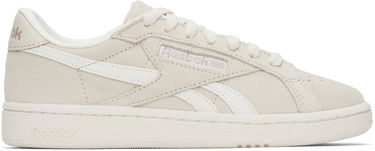 Кецове и обувки Reebok Classics Club C Grounds UK Бежово | 100220809, 0