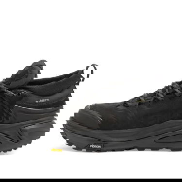 Кецове и обувки Hoka One One Kaha 3 Low GTX Черно | 1162533-BBLC, 0
