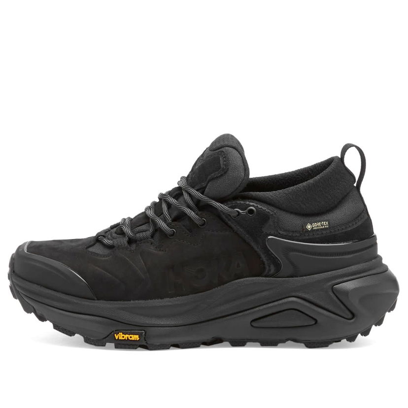 Кецове и обувки Hoka One One Kaha 3 Low GTX Черно | 1162533-BBLC
